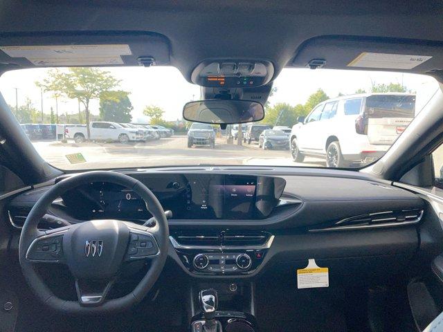 new 2026 Buick Envista car, priced at $30,620