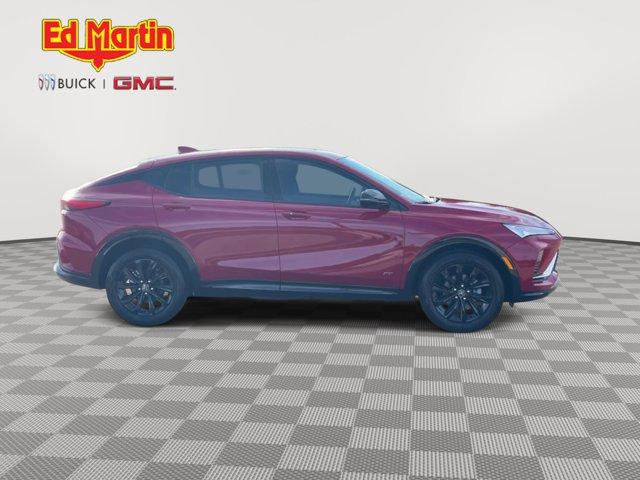 new 2026 Buick Envista car, priced at $30,620