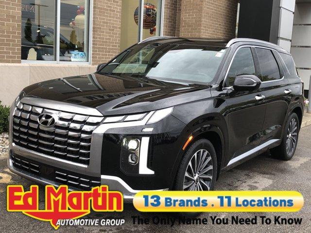 used 2023 Hyundai Palisade car, priced at $38,998