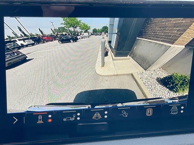new 2025 GMC Sierra 1500 car, priced at $69,600