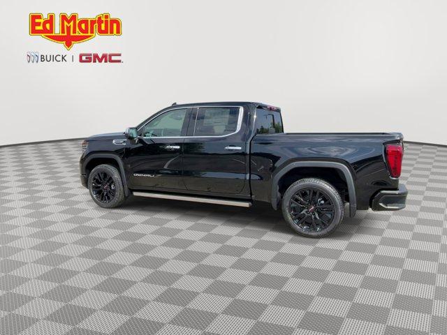 new 2025 GMC Sierra 1500 car, priced at $69,600