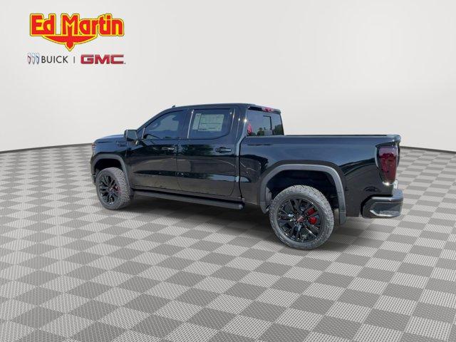 new 2025 GMC Sierra 1500 car, priced at $83,590