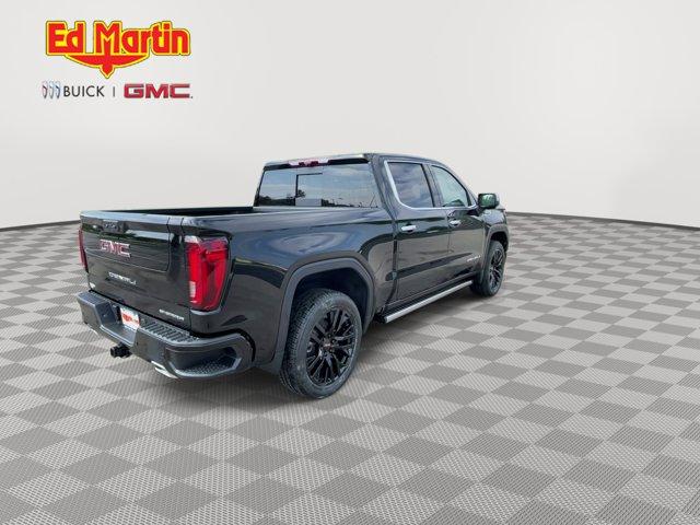 new 2025 GMC Sierra 1500 car, priced at $69,600