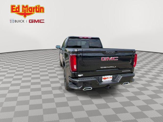 new 2025 GMC Sierra 1500 car, priced at $69,600