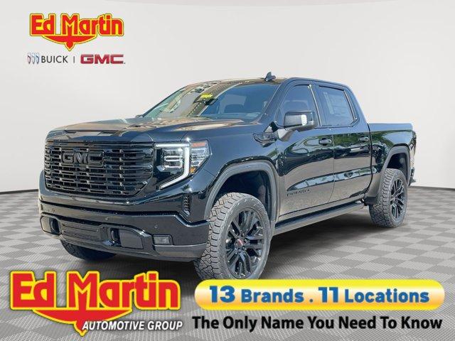 new 2025 GMC Sierra 1500 car, priced at $83,590