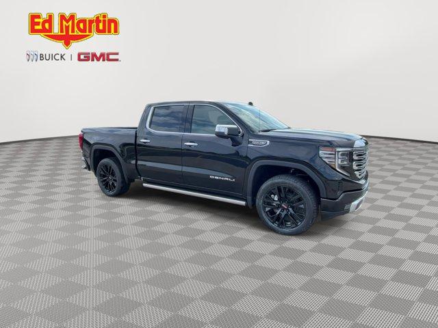 new 2025 GMC Sierra 1500 car, priced at $69,600