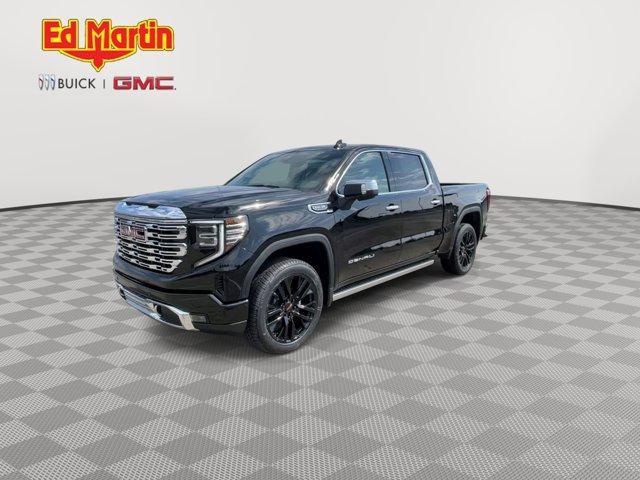 new 2025 GMC Sierra 1500 car, priced at $69,600