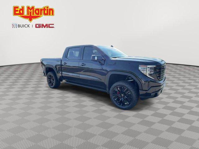 new 2025 GMC Sierra 1500 car, priced at $83,590