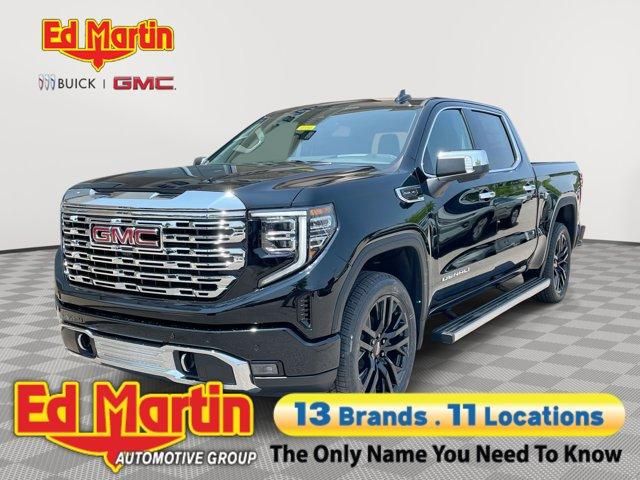 new 2025 GMC Sierra 1500 car, priced at $69,600