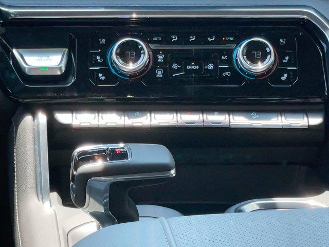 new 2025 GMC Sierra 1500 car, priced at $69,600