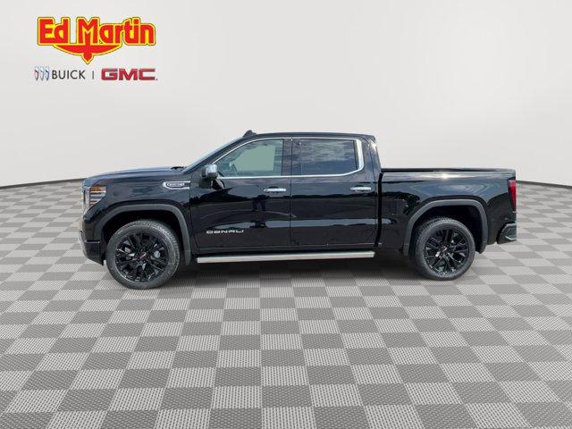 new 2025 GMC Sierra 1500 car, priced at $69,600