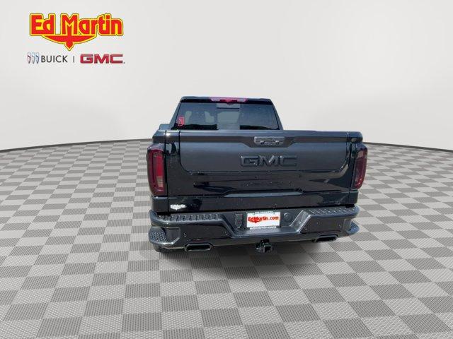 new 2025 GMC Sierra 1500 car, priced at $83,590