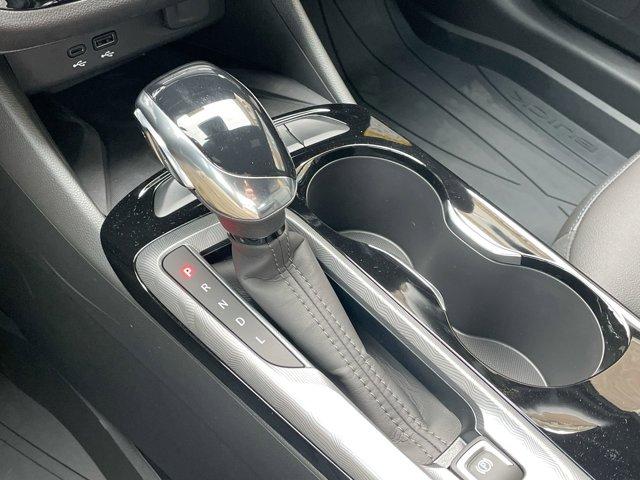 new 2025 Buick Envista car, priced at $30,070