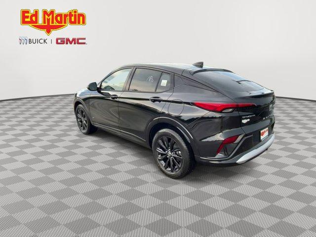 new 2025 Buick Envista car, priced at $30,070
