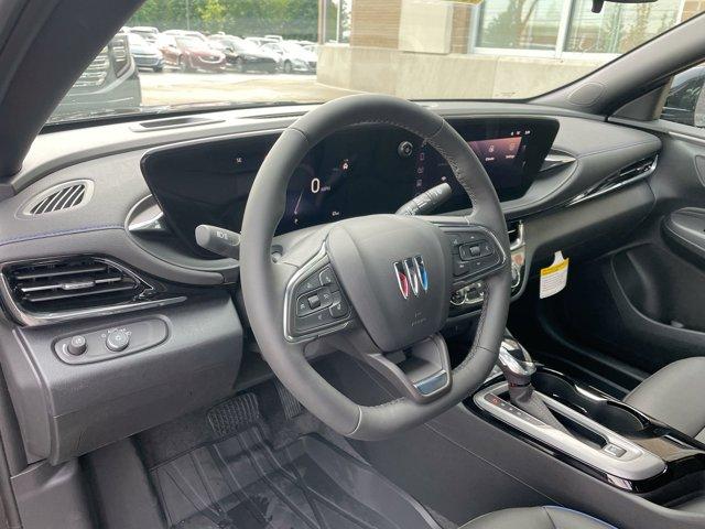 new 2025 Buick Envista car, priced at $30,070