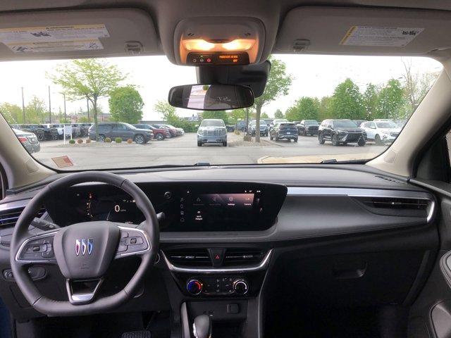 used 2024 Buick Encore GX car, priced at $23,998