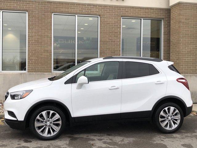 used 2020 Buick Encore car, priced at $16,754