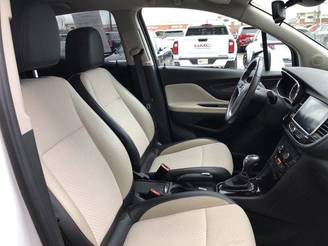 used 2020 Buick Encore car, priced at $16,754