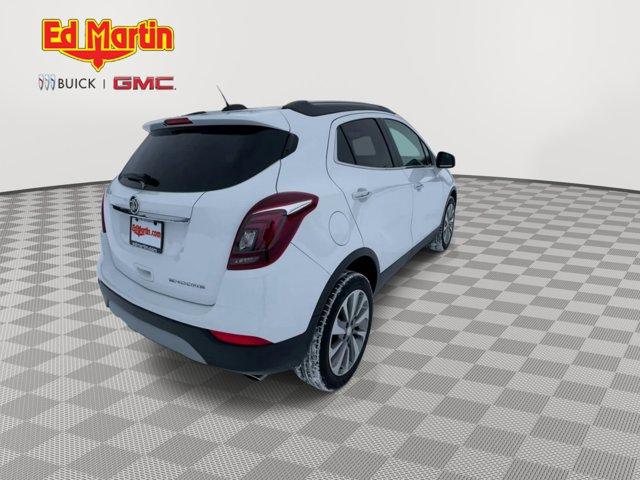 used 2020 Buick Encore car, priced at $14,998