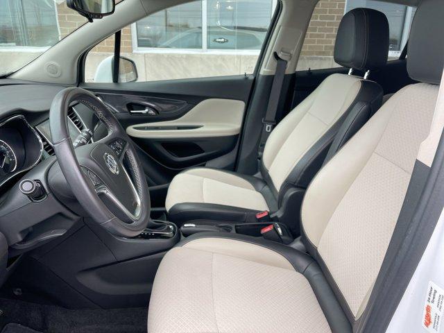 used 2020 Buick Encore car, priced at $14,998