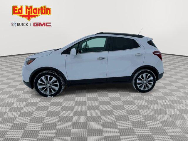 used 2020 Buick Encore car, priced at $14,998