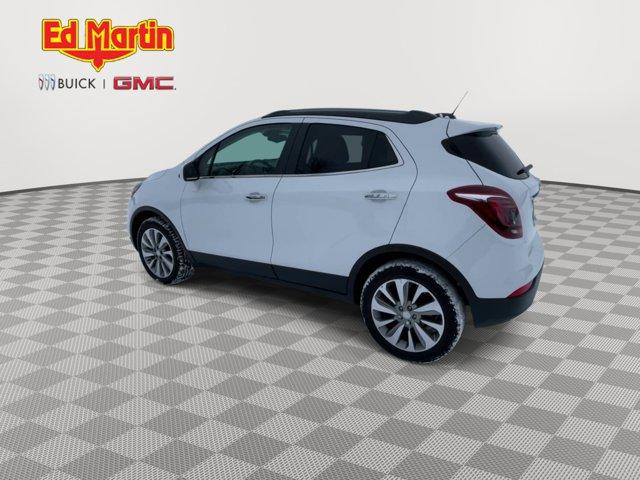 used 2020 Buick Encore car, priced at $14,998