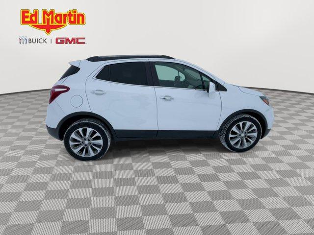 used 2020 Buick Encore car, priced at $14,998