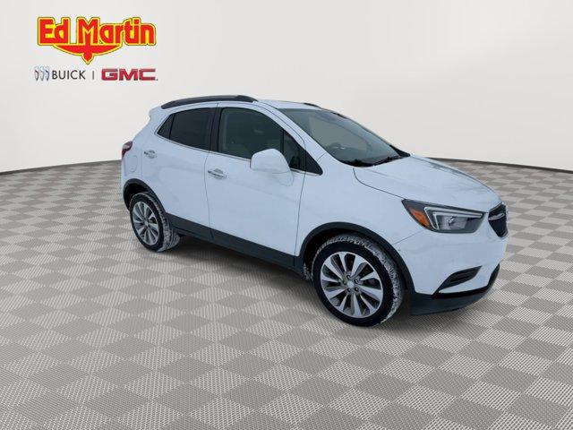 used 2020 Buick Encore car, priced at $14,998