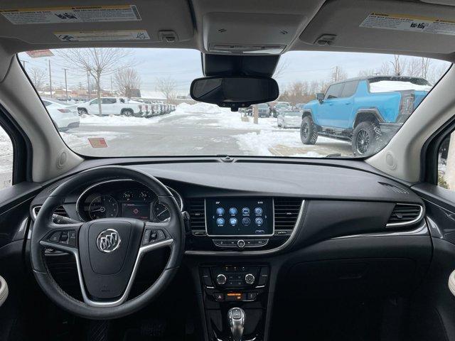 used 2020 Buick Encore car, priced at $14,998