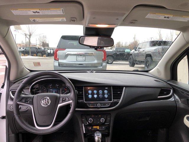 used 2020 Buick Encore car, priced at $16,754