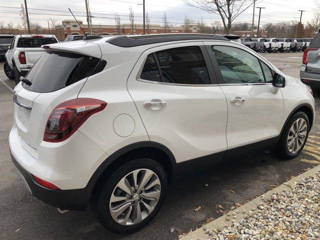 used 2020 Buick Encore car, priced at $16,754