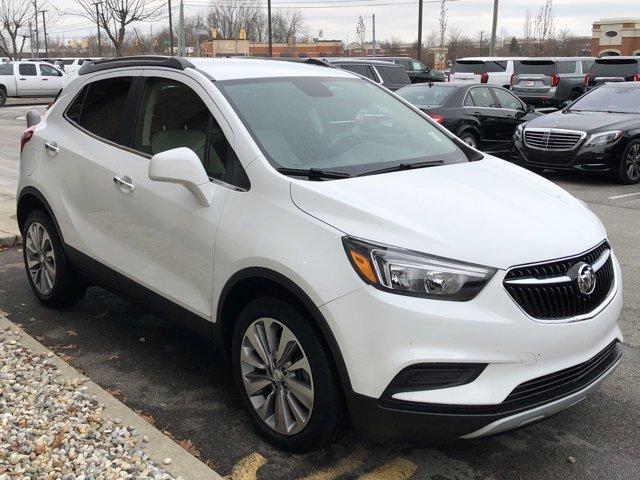 used 2020 Buick Encore car, priced at $16,754