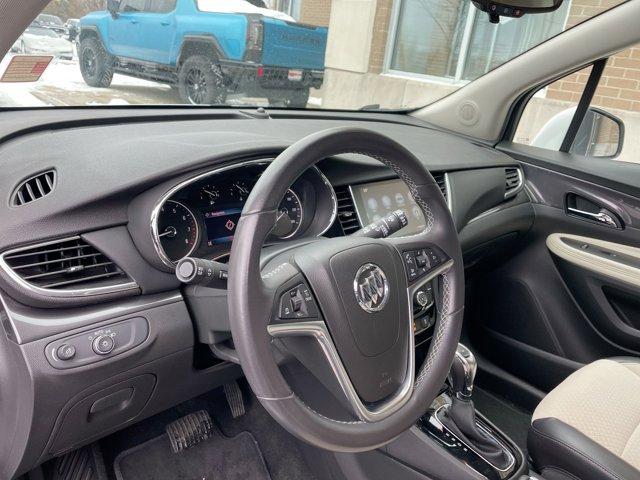 used 2020 Buick Encore car, priced at $14,998