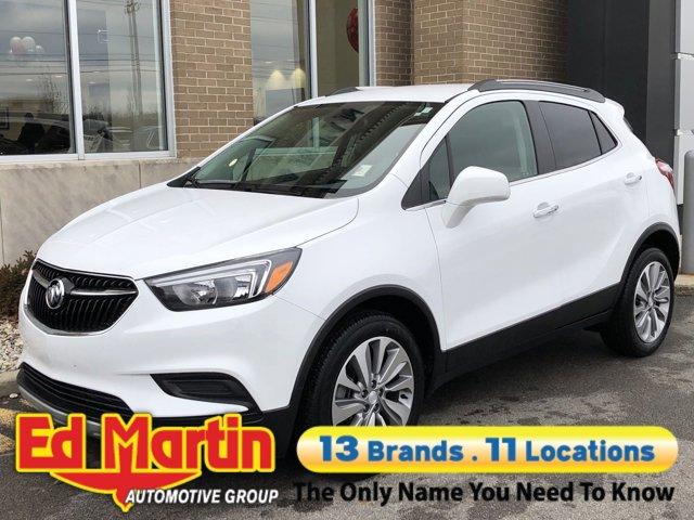 used 2020 Buick Encore car, priced at $16,754