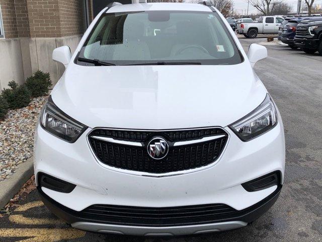 used 2020 Buick Encore car, priced at $16,754