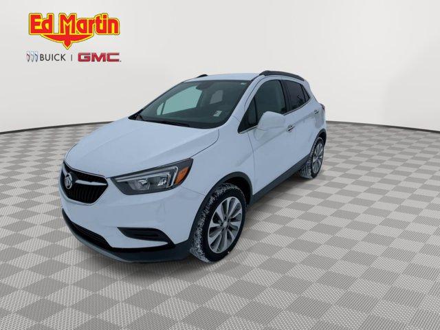 used 2020 Buick Encore car, priced at $14,998