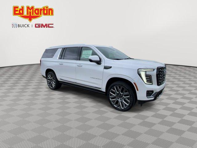 new 2025 GMC Yukon XL car, priced at $113,565