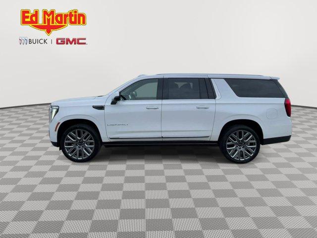 new 2025 GMC Yukon XL car, priced at $113,565