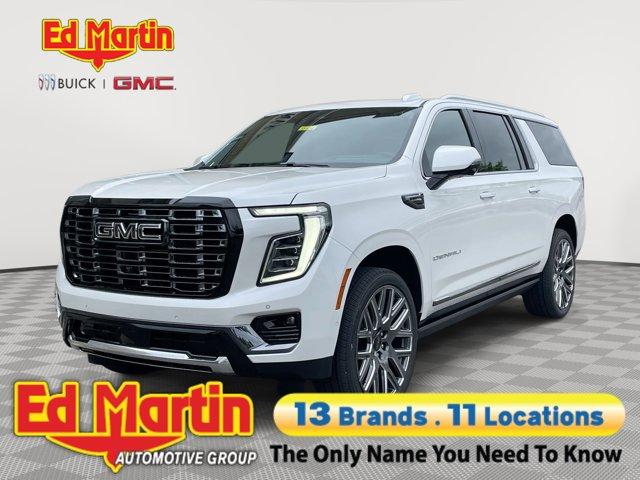 new 2025 GMC Yukon XL car, priced at $113,565