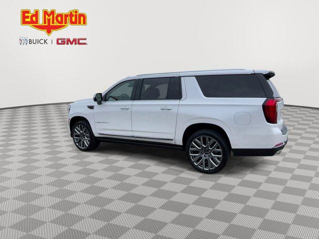 new 2025 GMC Yukon XL car, priced at $113,565