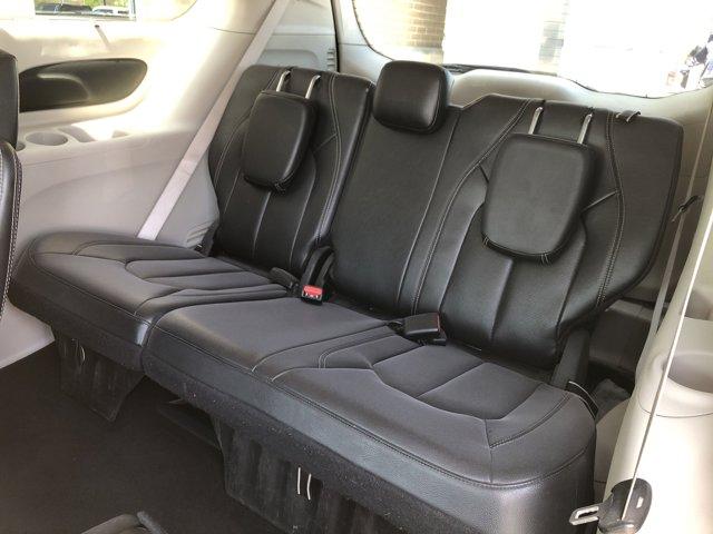 used 2022 Chrysler Pacifica car, priced at $21,847