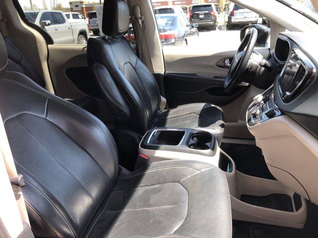 used 2022 Chrysler Pacifica car, priced at $21,847