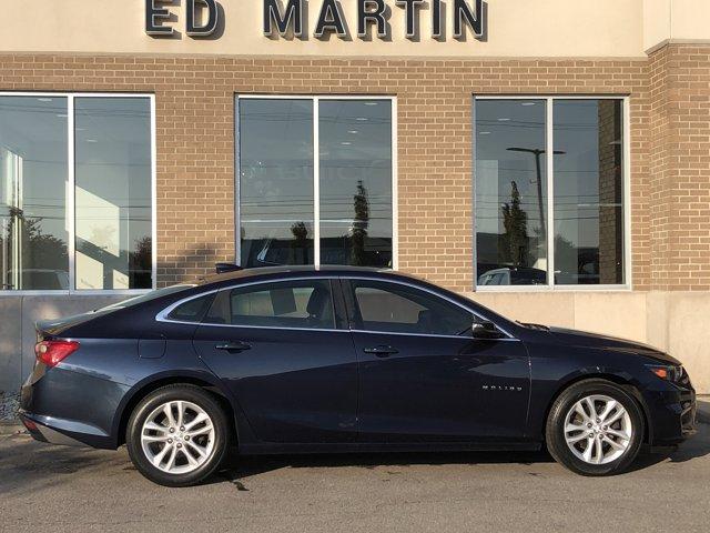 used 2016 Chevrolet Malibu car, priced at $11,771