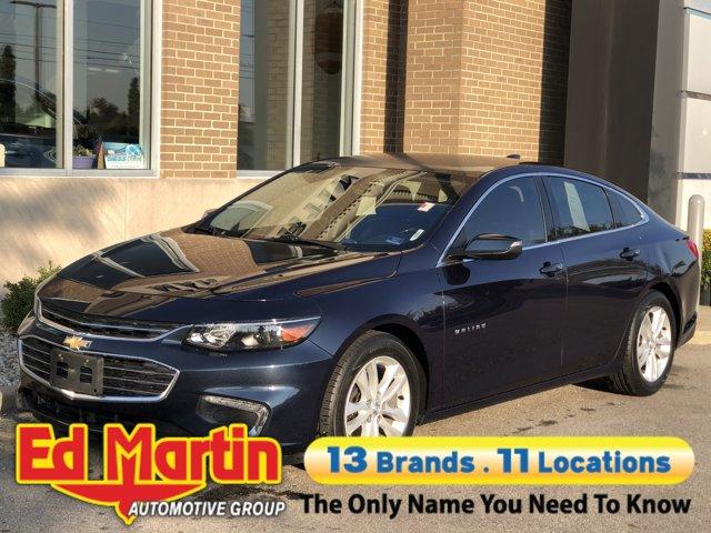 used 2016 Chevrolet Malibu car, priced at $11,771