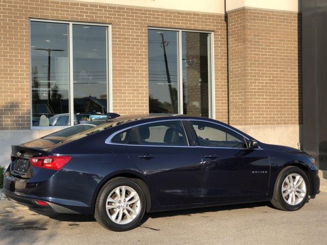 used 2016 Chevrolet Malibu car, priced at $11,771