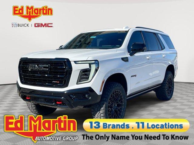 new 2026 GMC Yukon car, priced at $100,095