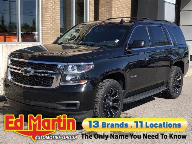 used 2017 Chevrolet Tahoe car, priced at $22,998