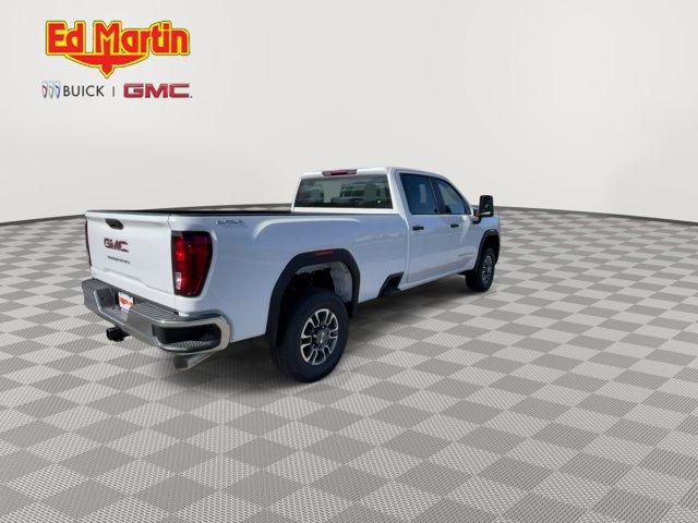 new 2025 GMC Sierra 3500 car, priced at $64,430