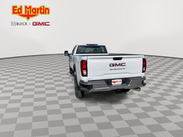 new 2025 GMC Sierra 3500 car, priced at $64,430