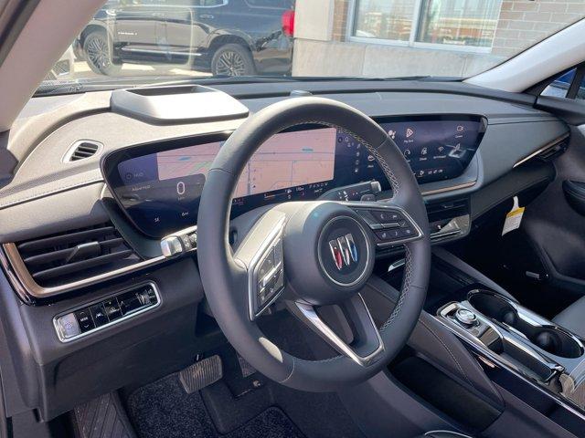 new 2025 Buick Envision car, priced at $45,095